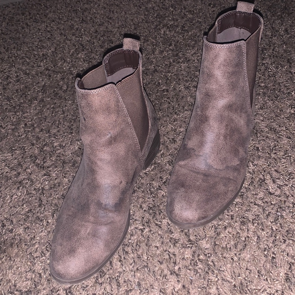 Booties - Picture 2 of 2